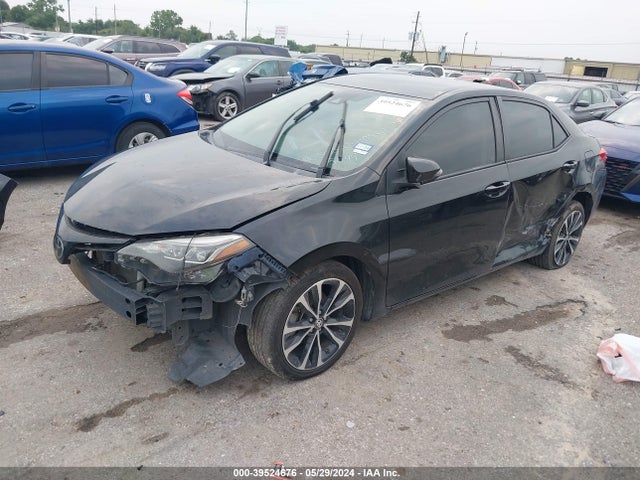 Toyota COROLLA SE 2019 5YFBURHE4KP925049 Image 2