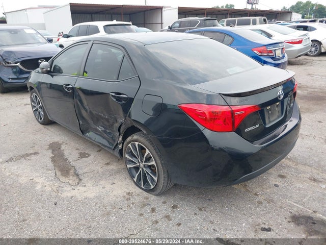 Toyota COROLLA SE 2019 5YFBURHE4KP925049 Image 3
