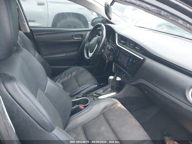 Toyota COROLLA SE 2019 5YFBURHE4KP925049 Image 5