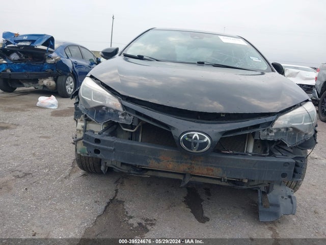 Toyota COROLLA SE 2019 5YFBURHE4KP925049 Image 6