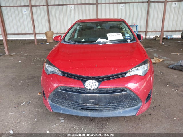 Toyota COROLLA LE 2017 5YFBURHE6HP616918 Image 12