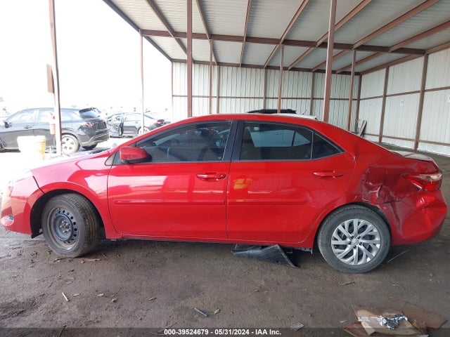Toyota COROLLA LE 2017 5YFBURHE6HP616918 Image 14
