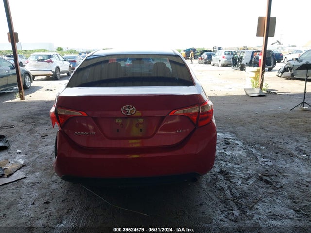 Toyota COROLLA LE 2017 5YFBURHE6HP616918 Image 16