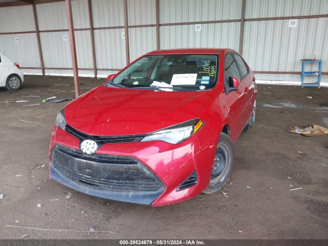 Toyota COROLLA LE 2017 5YFBURHE6HP616918 Image 2