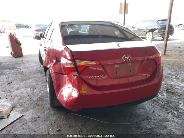 Toyota COROLLA LE 2017 5YFBURHE6HP616918 Image 3
