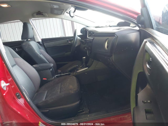 Toyota COROLLA LE 2017 5YFBURHE6HP616918 Image 5