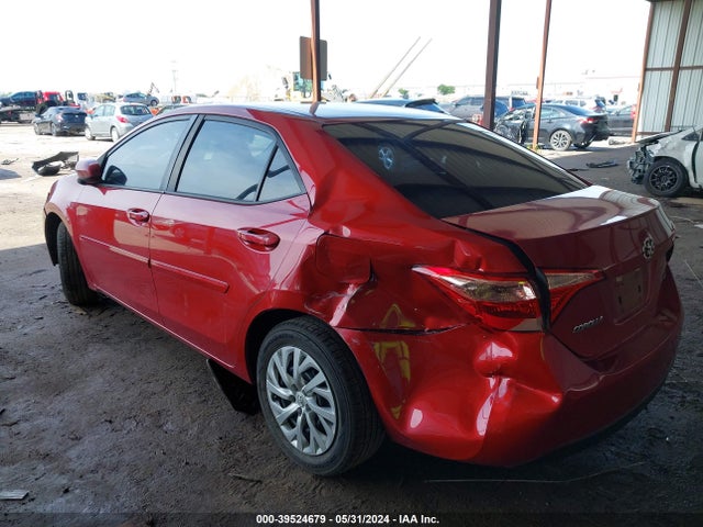 Toyota COROLLA LE 2017 5YFBURHE6HP616918 Image 6