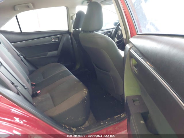 Toyota COROLLA LE 2017 5YFBURHE6HP616918 Image 8