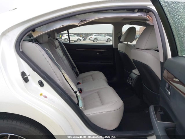 Lexus ES 350 2017 JTHBK1GG3H2248429 Image 8