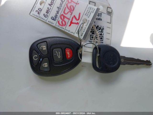 1GKKVPKD9EJ207396 GMC Acadia Sle-2