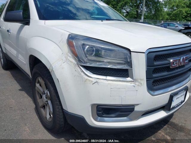 1GKKVPKD9EJ207396 GMC Acadia Sle-2
