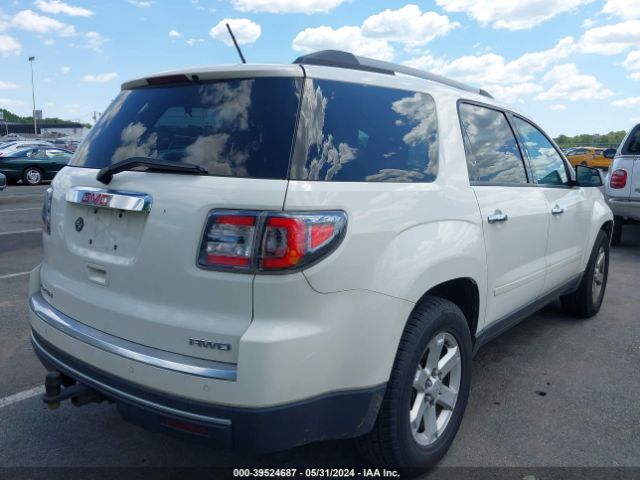 1GKKVPKD9EJ207396 GMC Acadia Sle-2