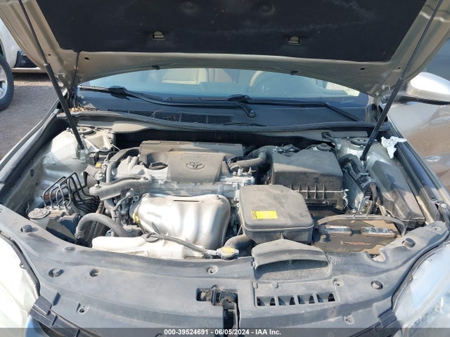 Toyota CAMRY LE 2015 4T4BF1FK5FR488516 Image 10