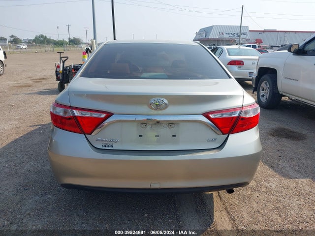 Toyota CAMRY LE 2015 4T4BF1FK5FR488516 Image 16