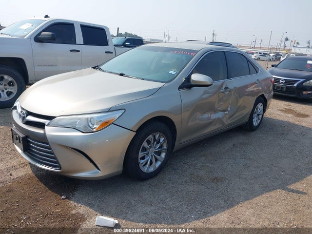 Toyota CAMRY LE 2015 4T4BF1FK5FR488516 Image 2