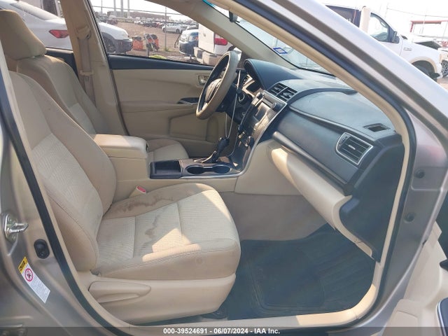 Toyota CAMRY LE 2015 4T4BF1FK5FR488516 Image 5