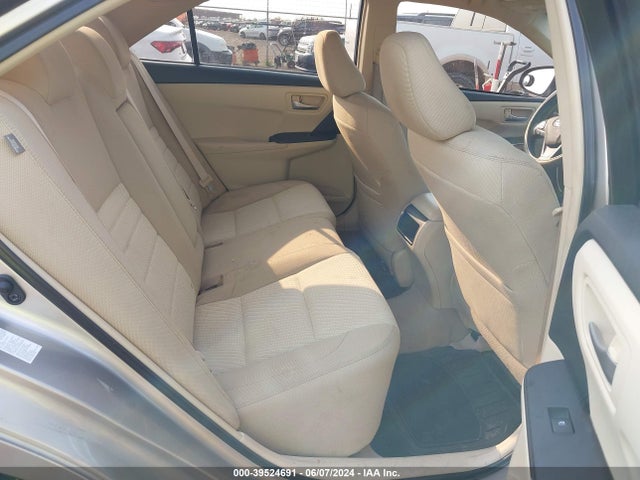 Toyota CAMRY LE 2015 4T4BF1FK5FR488516 Image 8