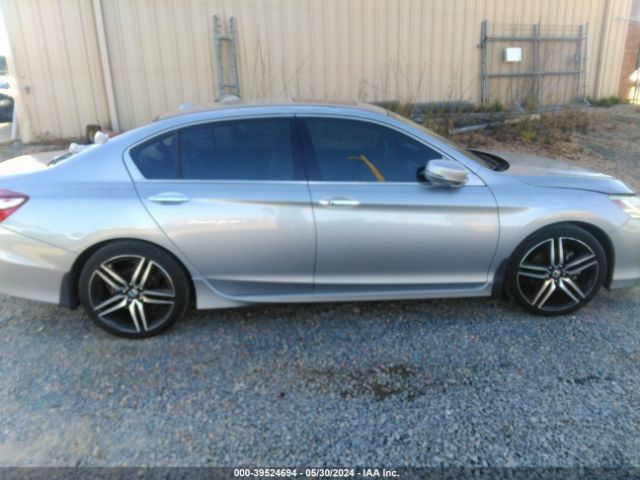 1HGCR3F96HA043419 Honda Accord Touring V6
