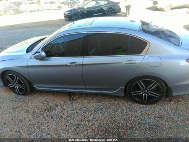 1HGCR3F96HA043419 Honda Accord Touring V6