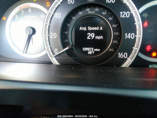 1HGCR3F96HA043419 Honda Accord Touring V6