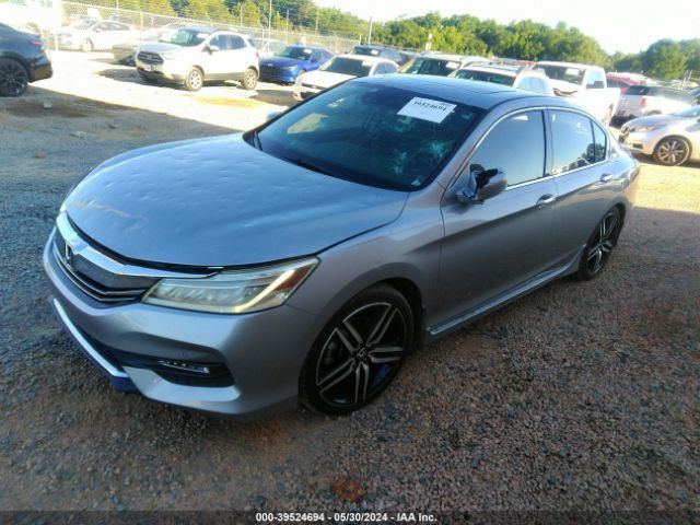 1HGCR3F96HA043419 Honda Accord Touring V6