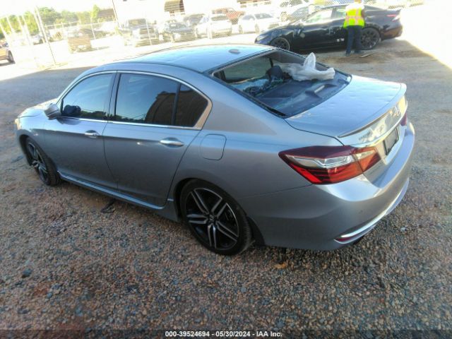 1HGCR3F96HA043419 Honda Accord Touring V6