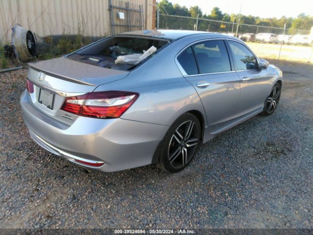 1HGCR3F96HA043419 Honda Accord Touring V6