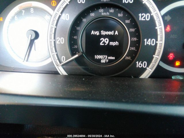 1HGCR3F96HA043419 Honda Accord Touring V6