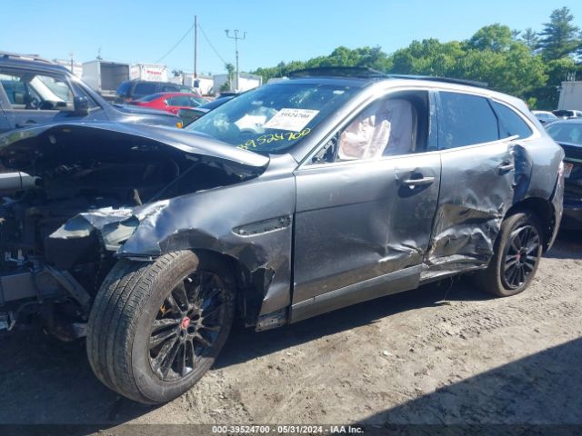 SADCK2BV5HA898018 Jaguar F-pace 35t Prestige