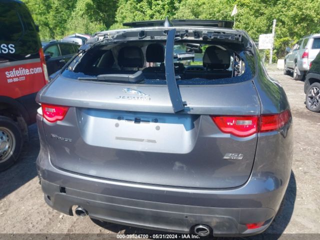 SADCK2BV5HA898018 Jaguar F-pace 35t Prestige