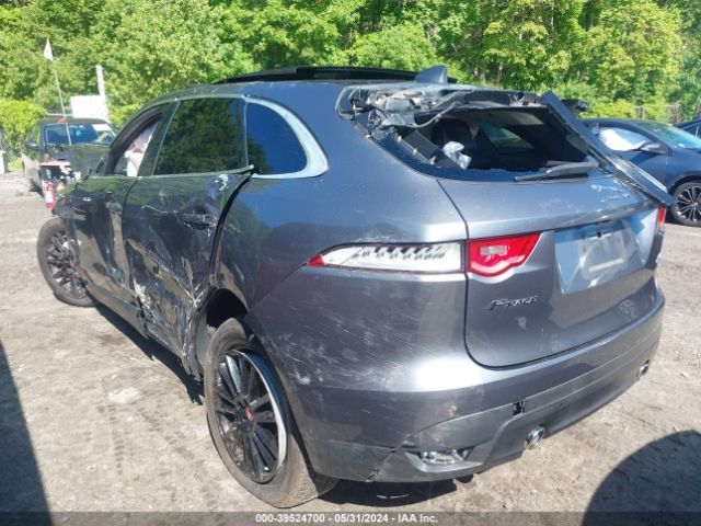 SADCK2BV5HA898018 Jaguar F-pace 35t Prestige