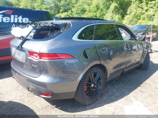 SADCK2BV5HA898018 Jaguar F-pace 35t Prestige