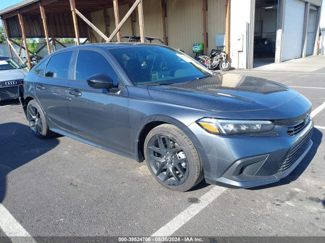 Honda Civic Sport 2024 2HGFE2F5XRH548446 Image 1