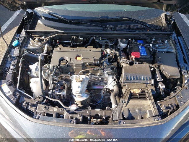 Honda Civic Sport 2024 2HGFE2F5XRH548446 Image 10