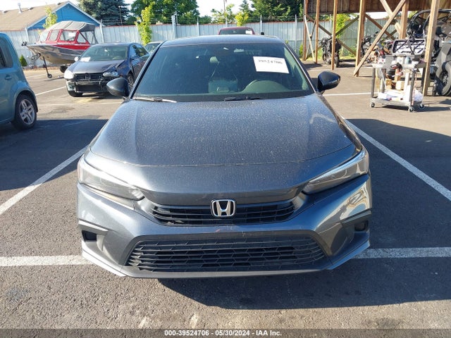 Honda Civic Sport 2024 2HGFE2F5XRH548446 Image 13