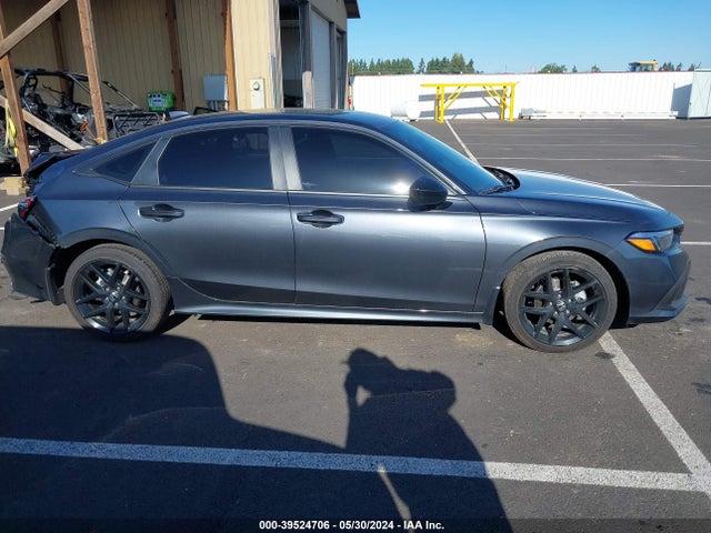 Honda Civic Sport 2024 2HGFE2F5XRH548446 Image 14