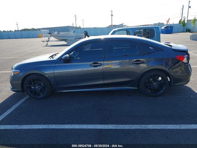 Honda Civic Sport 2024 2HGFE2F5XRH548446 Image 15