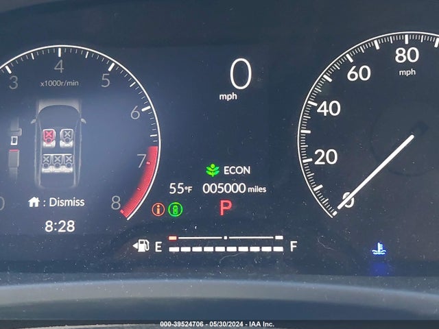 Honda Civic Sport 2024 2HGFE2F5XRH548446 Image 16