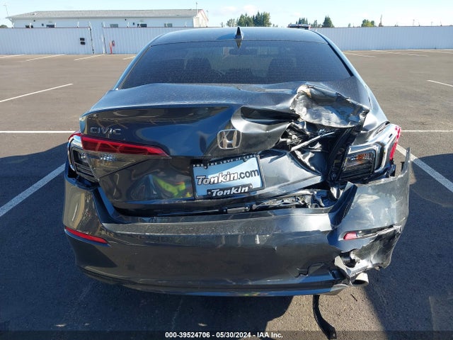 Honda Civic Sport 2024 2HGFE2F5XRH548446 Image 17