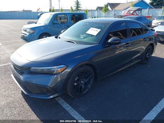 Honda Civic Sport 2024 2HGFE2F5XRH548446 Image 2