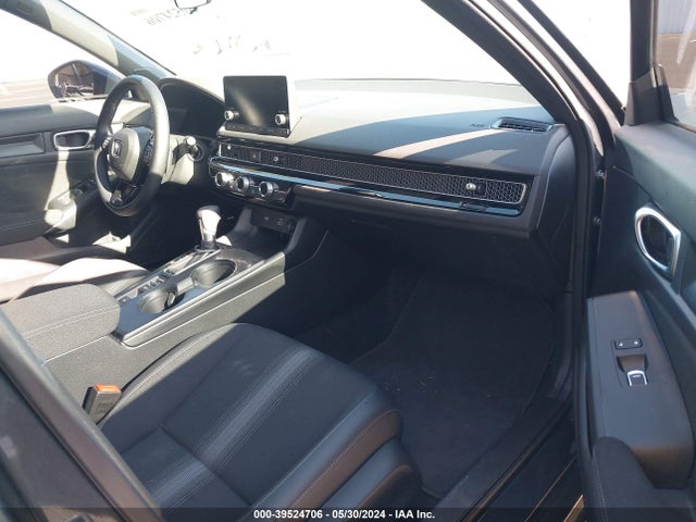Honda Civic Sport 2024 2HGFE2F5XRH548446 Image 5