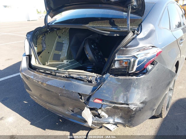 Honda Civic Sport 2024 2HGFE2F5XRH548446 Image 6