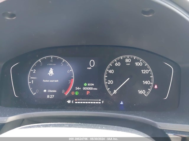 Honda Civic Sport 2024 2HGFE2F5XRH548446 Image 7