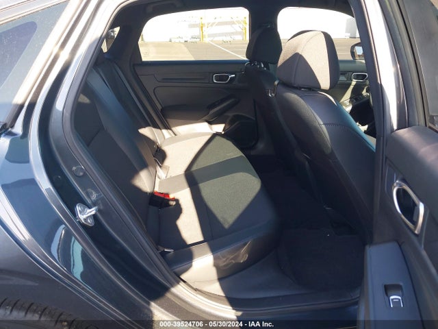 Honda Civic Sport 2024 2HGFE2F5XRH548446 Image 8