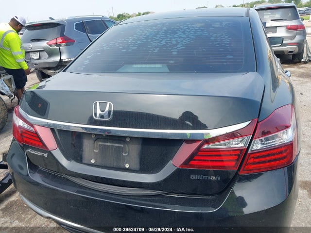 Honda ACCORD LX 2017 1HGCR2F32HA025893 Image 17