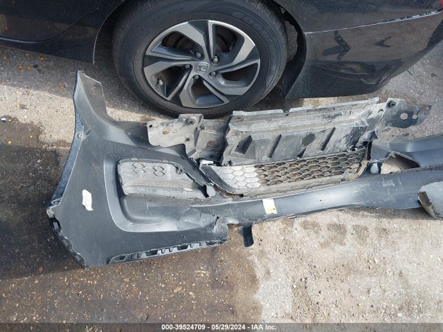 Honda ACCORD LX 2017 1HGCR2F32HA025893 Image 12