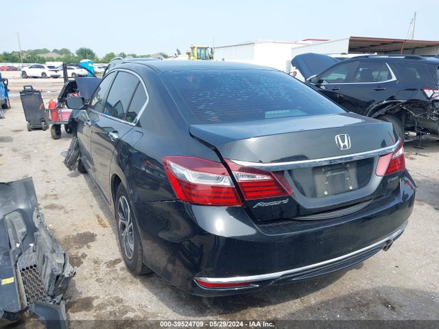 Honda ACCORD LX 2017 1HGCR2F32HA025893 Image 3