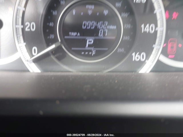 Honda ACCORD LX 2017 1HGCR2F32HA025893 Image 7