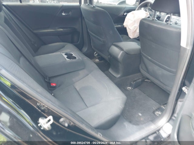 Honda ACCORD LX 2017 1HGCR2F32HA025893 Image 8