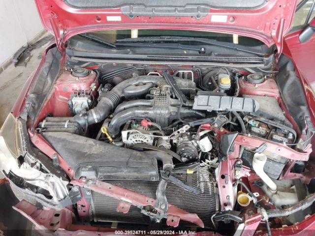 JF1GPAC64F8294759 Subaru Impreza 2.0i Premium